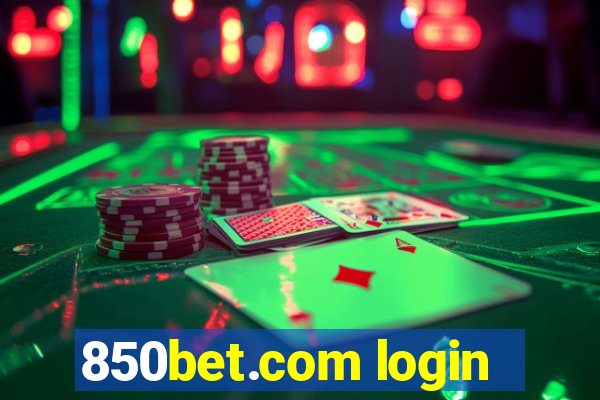 850bet.com login